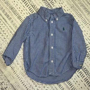 Ralph Lauren Button Down